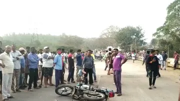 Road accident