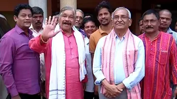 Sura Routray & Bijay Patnaik