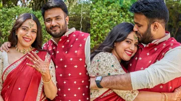 Swara Bhaskers husband Fahad Ahmad