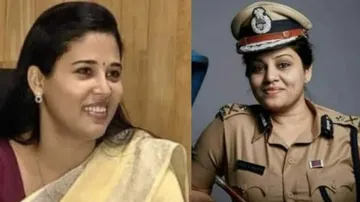 D Roopa Moudgil, Rohini Sindhuri 