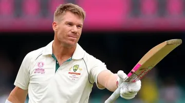 david warner