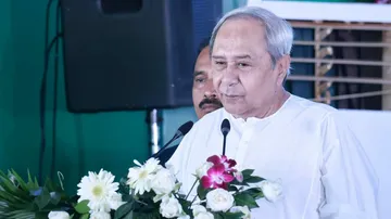 Naveen Patnaik