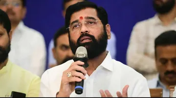 Eknath Shinde