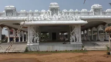 Maa Santoshi Temple