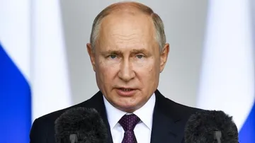Vladimir Putin