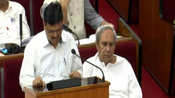 Odisha Budget