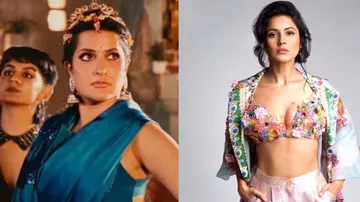 Sona Mohapatra and Shehnaaz gill