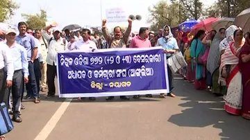 teachers of 662 category college