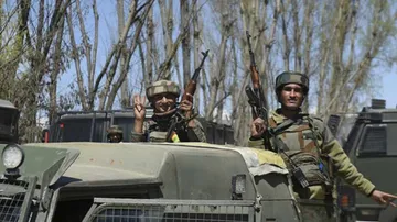 Pulwama Encounter