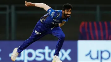 Jasprit Bumrah