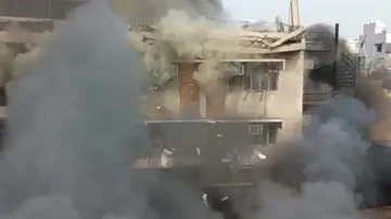 Building Collapses