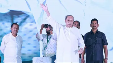 CM Naveen Patnaik