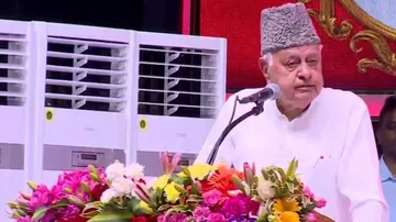 Farooq Abdullah