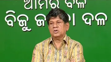 Soumya Patnaik