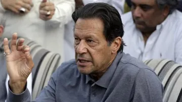 Imran Khan 