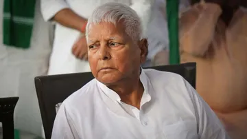 Lalu Prasad Yadav