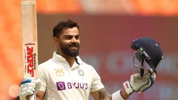 Virat Kohli 