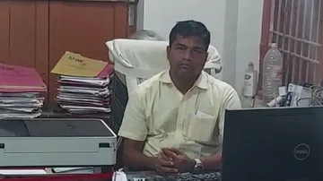 Junior Asst.-cum-Cashier