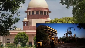 Sc on Bhopal Gas Tragedy