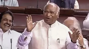 Mallikarjun Kharge