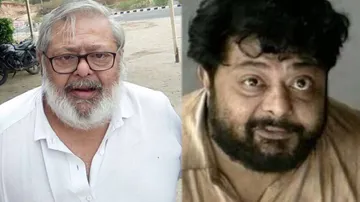 Actor Sameer Khakhar