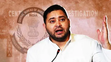 RJD leader Tejashwi Yadav