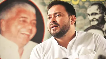Tejashwi Yadav