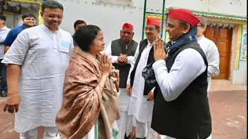 Akhilesh Yadav 