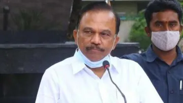 YSR congress MP Magunta S Reddy