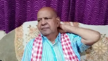 EX-mla Birendra Pandey