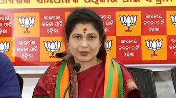 krishna gaur bjp leader