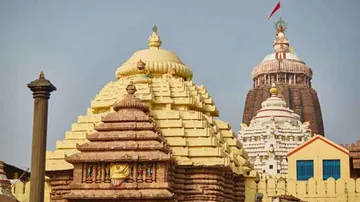 puri temple