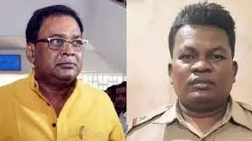 Naba das and Gopal das