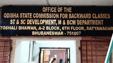 Odisha OBC Commission