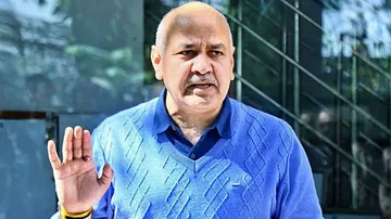 Manish Sisodia 