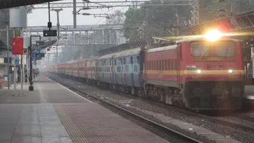 Nagavali Express