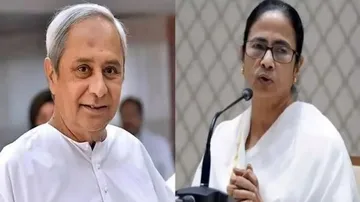 Mamata and Naveen