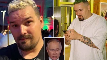 Pop Singer Dima Nova