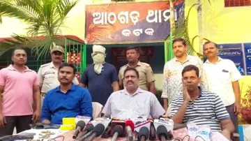 Chief accused retired soldier arrested