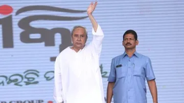 Naveen Patnaik