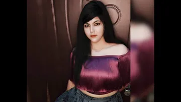 actress Ruchismita Guru