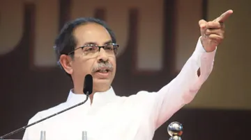 Uddhav Thackeray