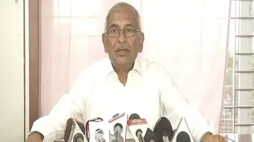 congress leader Bijay Pattnaik