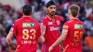 Arshdeep Singh Shine