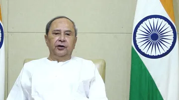 Naveen Patnaik