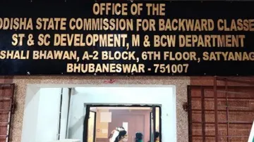 State OBC Commission