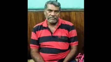 Government Clerk Arrested