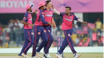 IPL Rajasthan Royals
