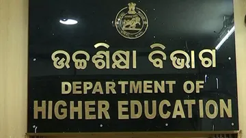 Department of higher education