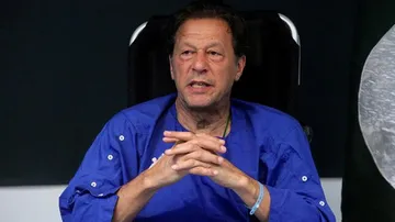 Imran Khan 